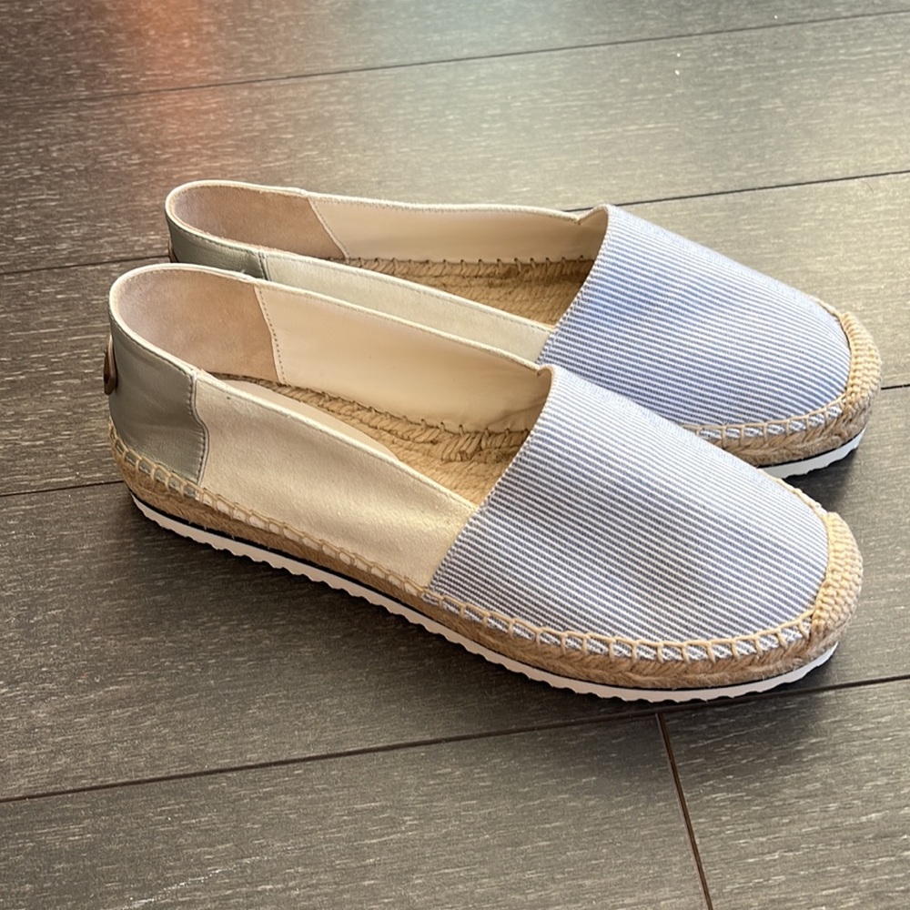New Peserico espadrilles
